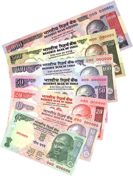 Facts about India Currency