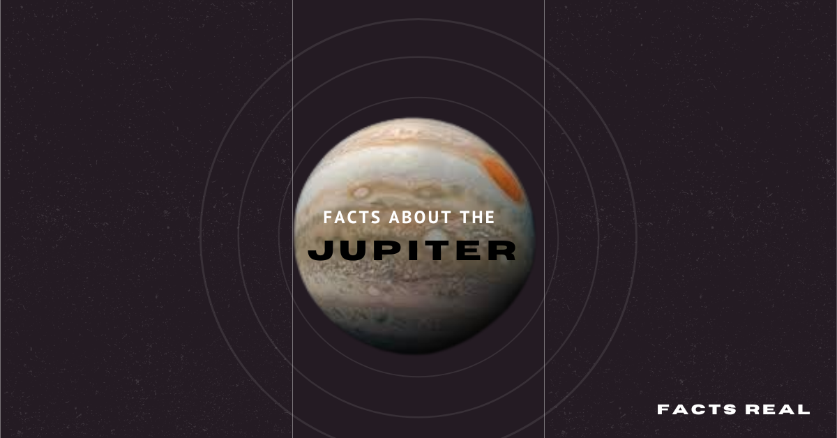 facts about jupiter