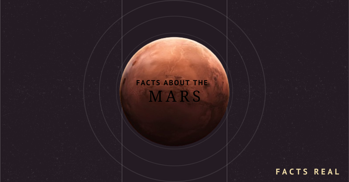 facts about mars