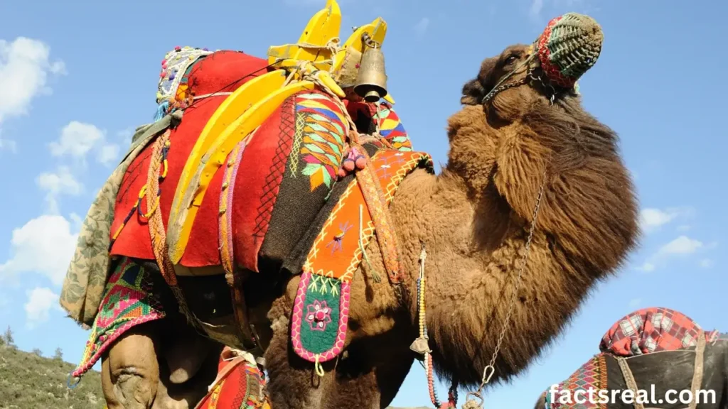 Camel Wrestling Celebrations