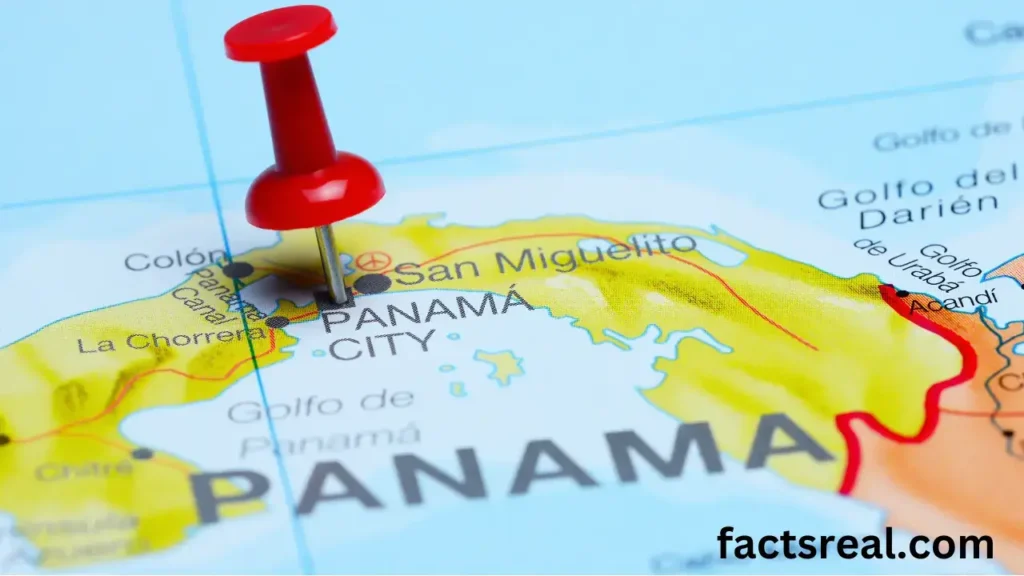 Geography of Panama