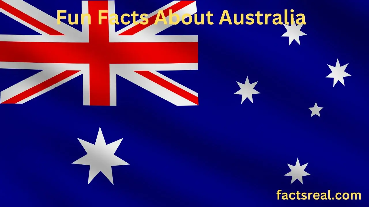 Fun Facts About Australia