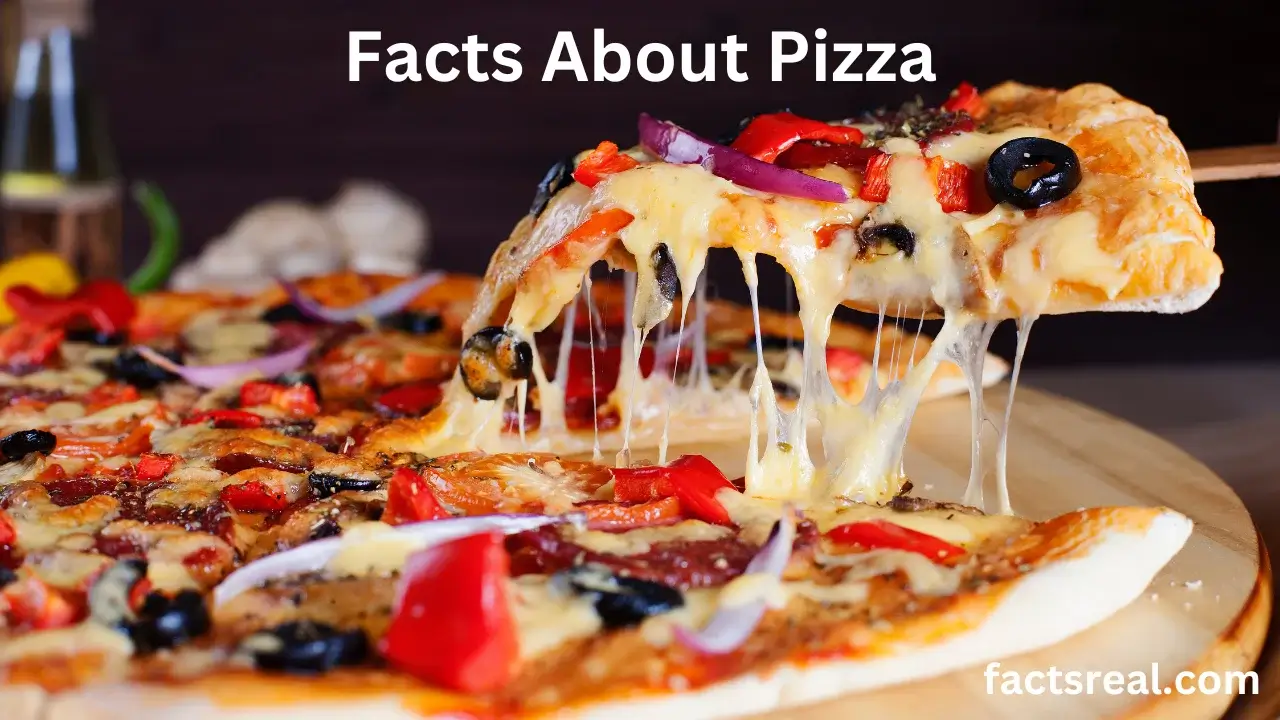 Facts About Pizza