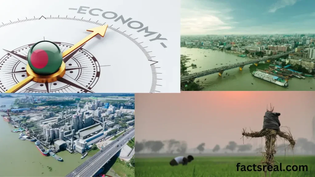 Economy of Bangladesh