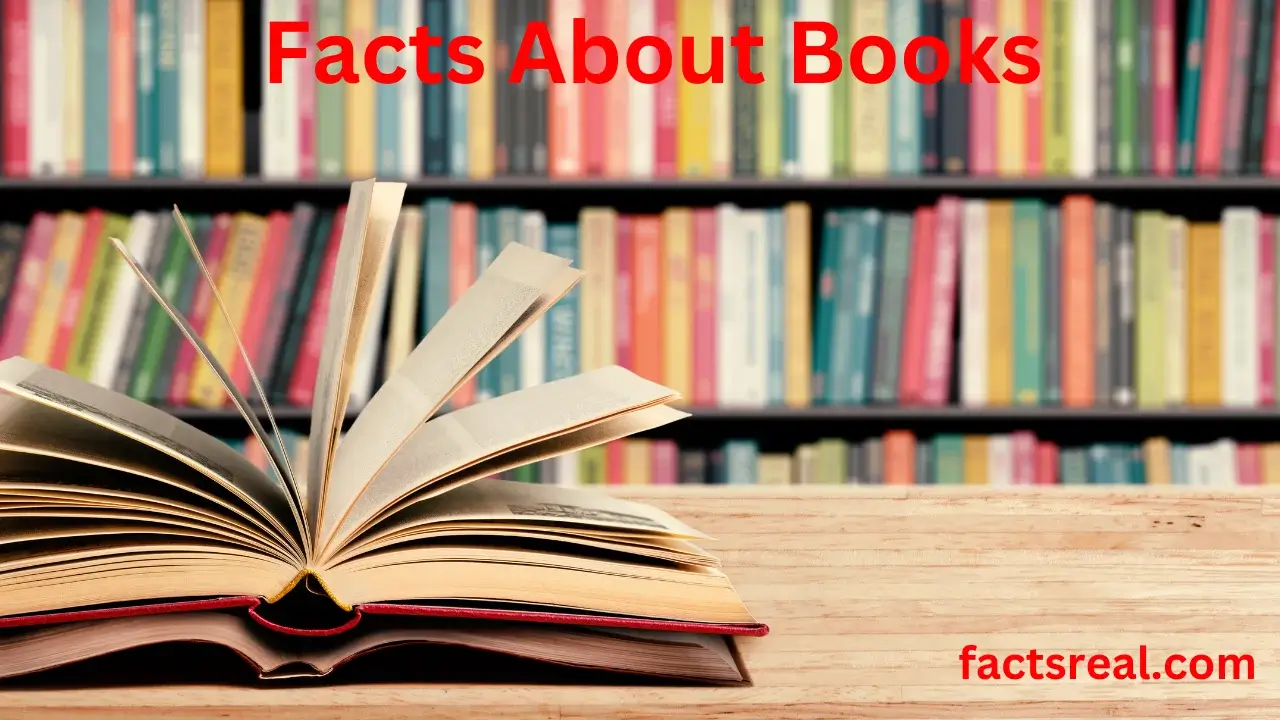 Facts About Books