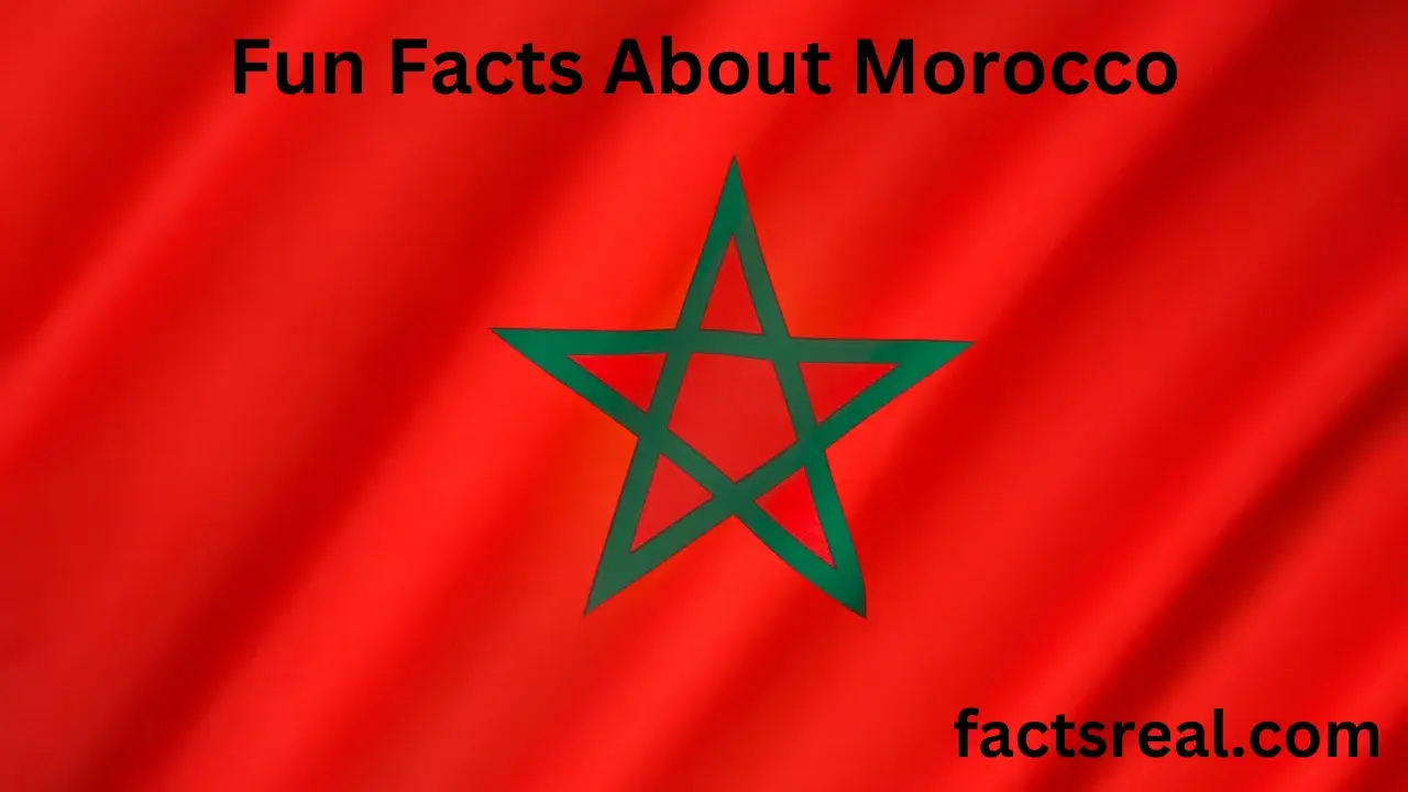 Fun Facts About Morocco