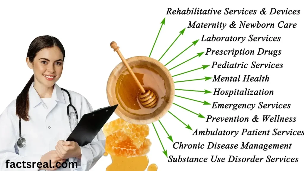 Health Benefits of Honey