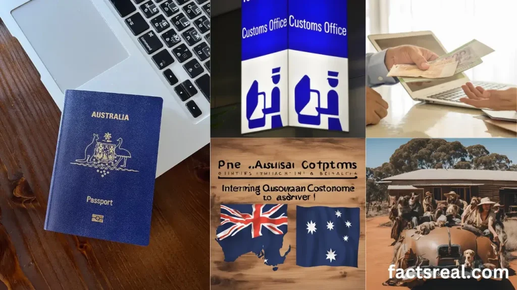 Interesting Australian Customs