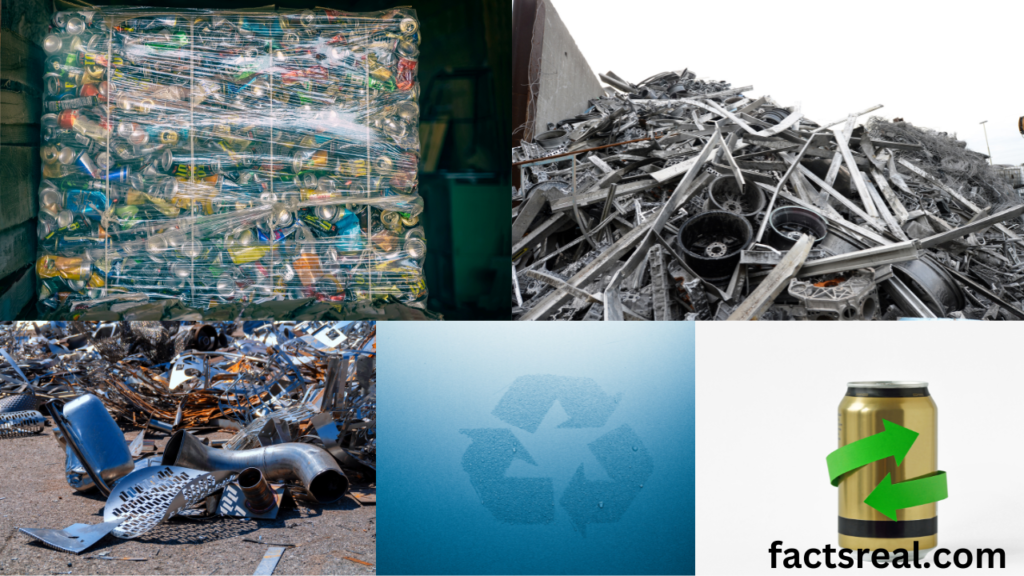 Production and Recycling of Aluminium