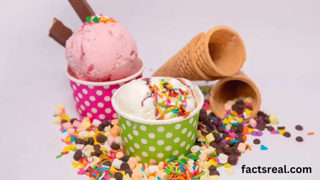 July is National Ice Cream Month