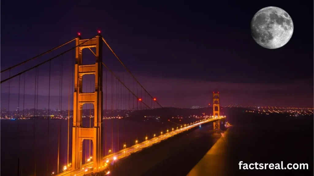 The Golden Gate Bridge Today