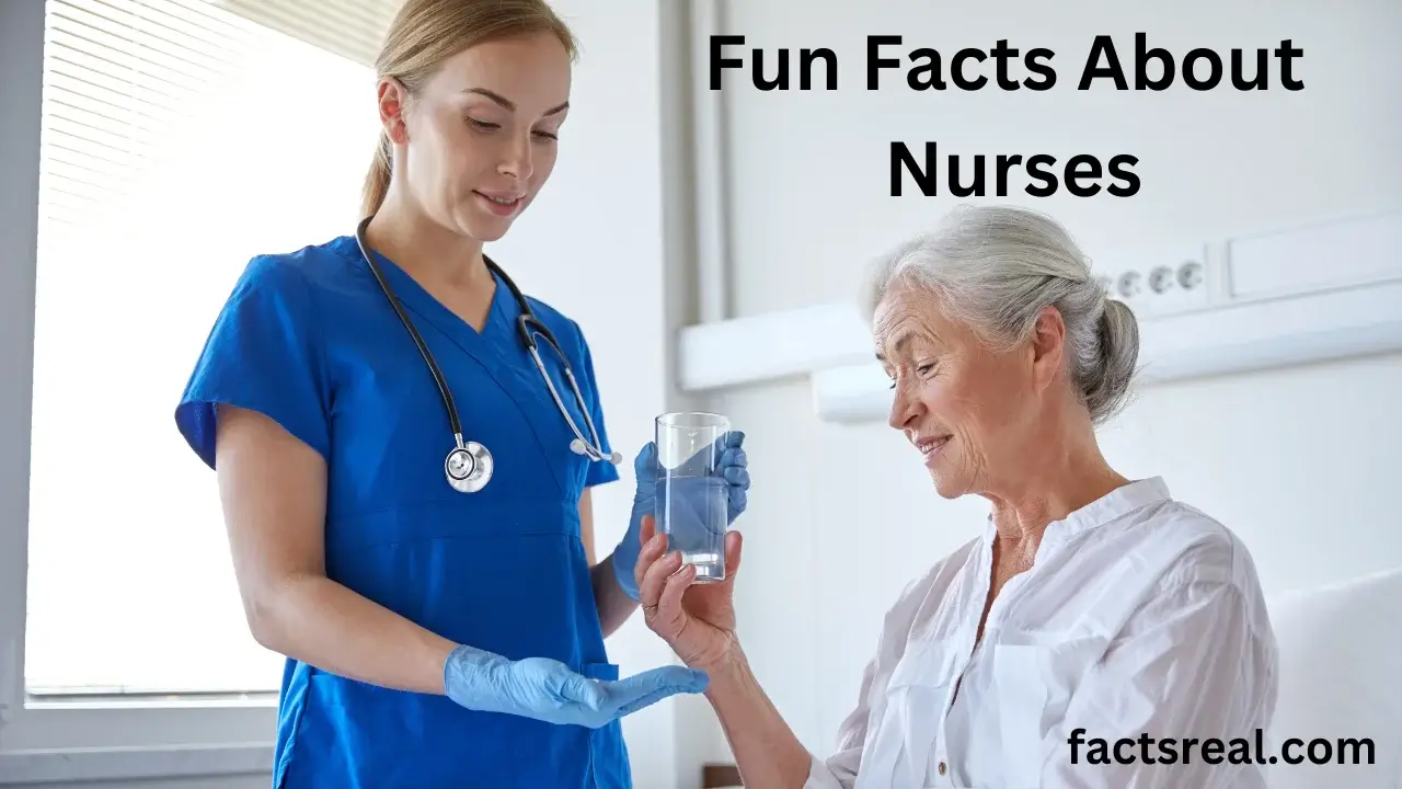 Fun Facts About Nurses