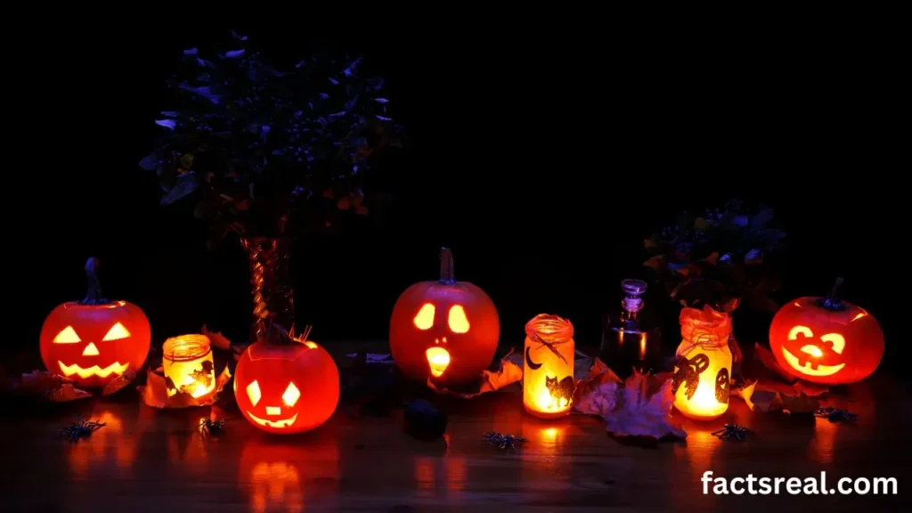 Fun and Spooky Facts About Halloween