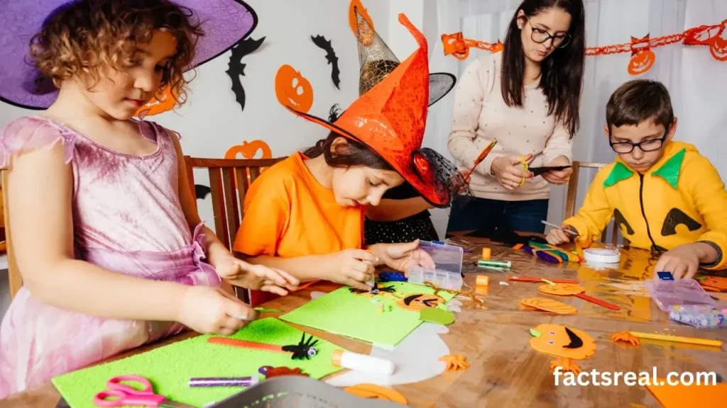 Halloween Crafts