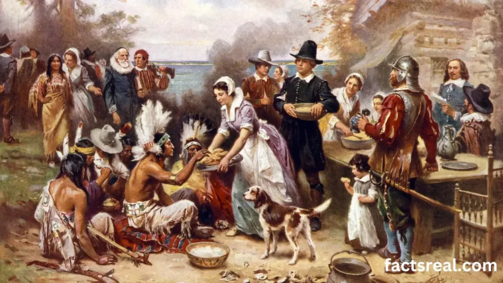 History of Thanksgiving