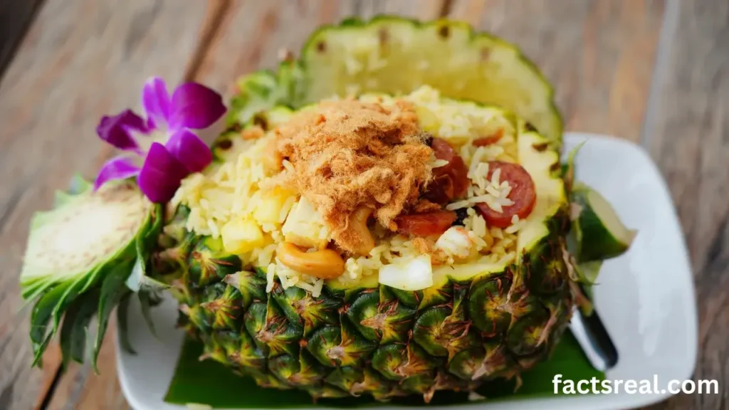 Interesting Facts about Pineapple in Food