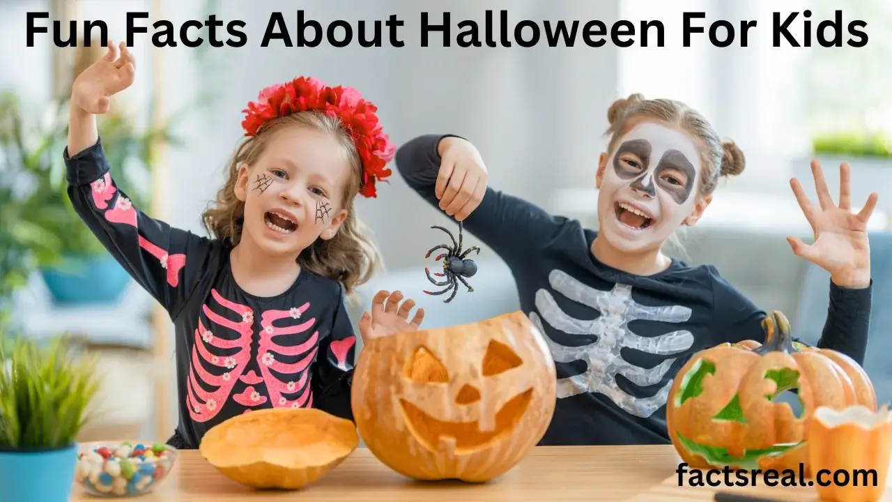 Fun Facts About Halloween For Kids