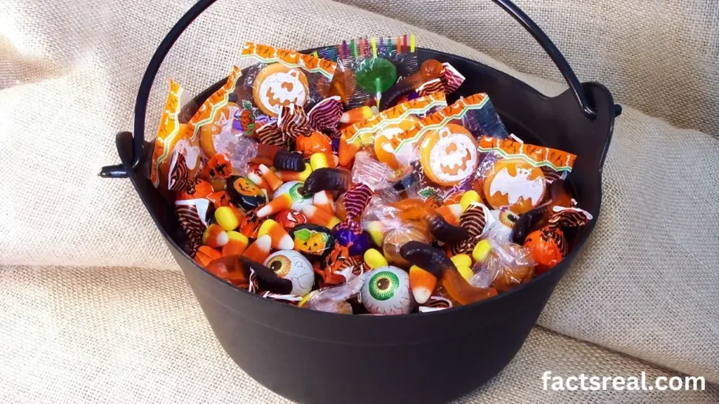 Halloween Candy