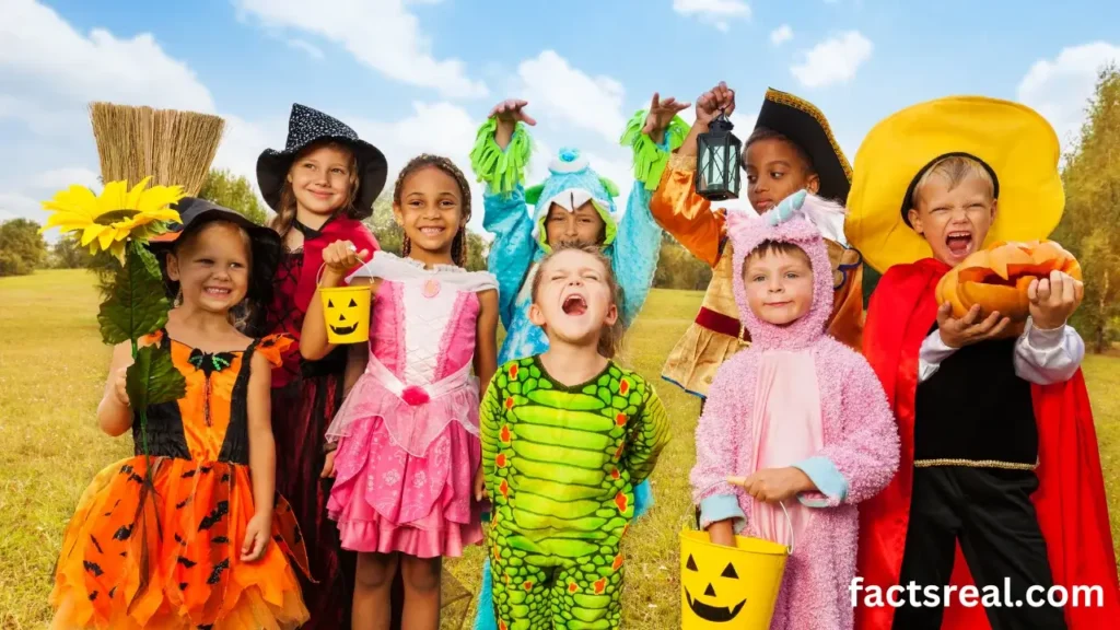 Halloween Costumes for Kids