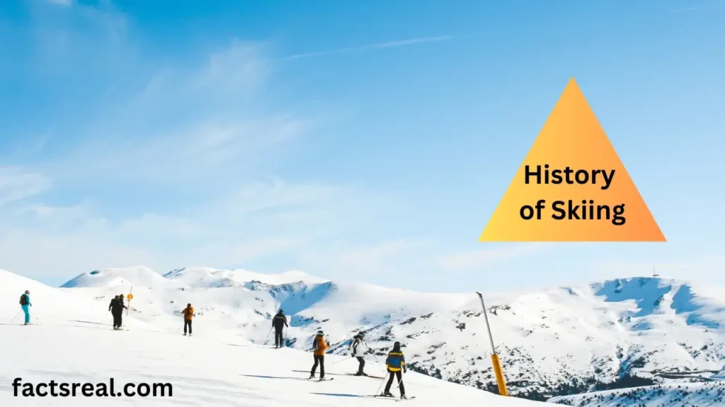 History of Skiing