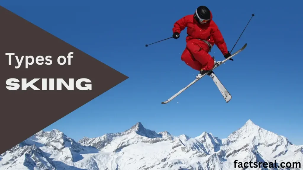 Types of Skiing