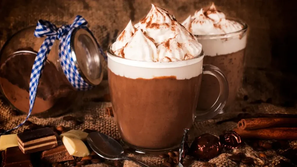 European Hot Chocolate Evolution