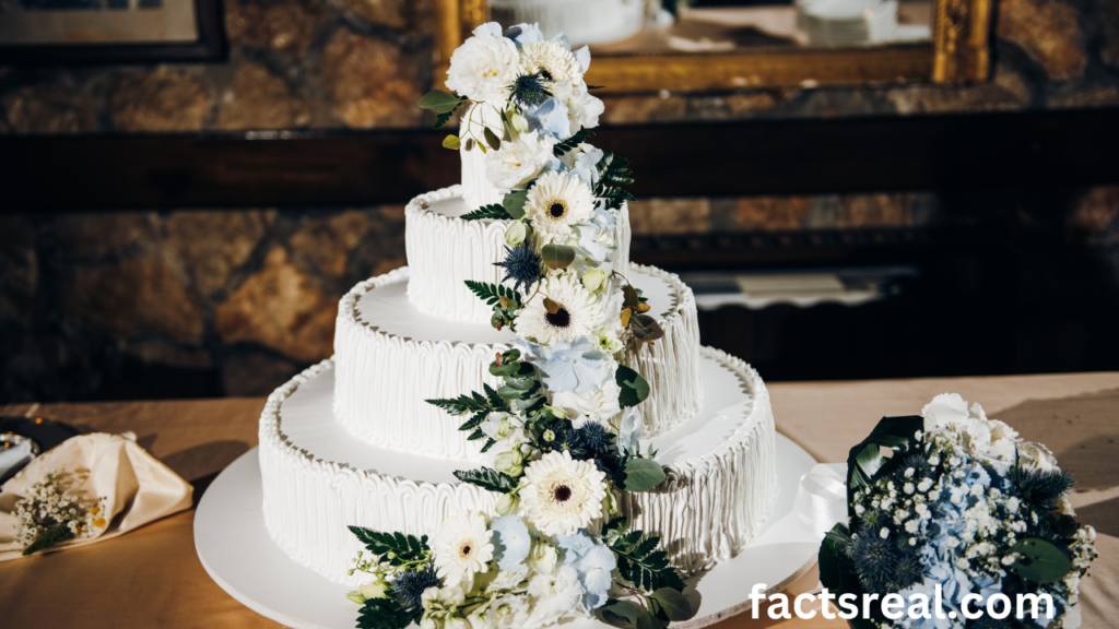 Fascinating Facts About Wedding Cakes