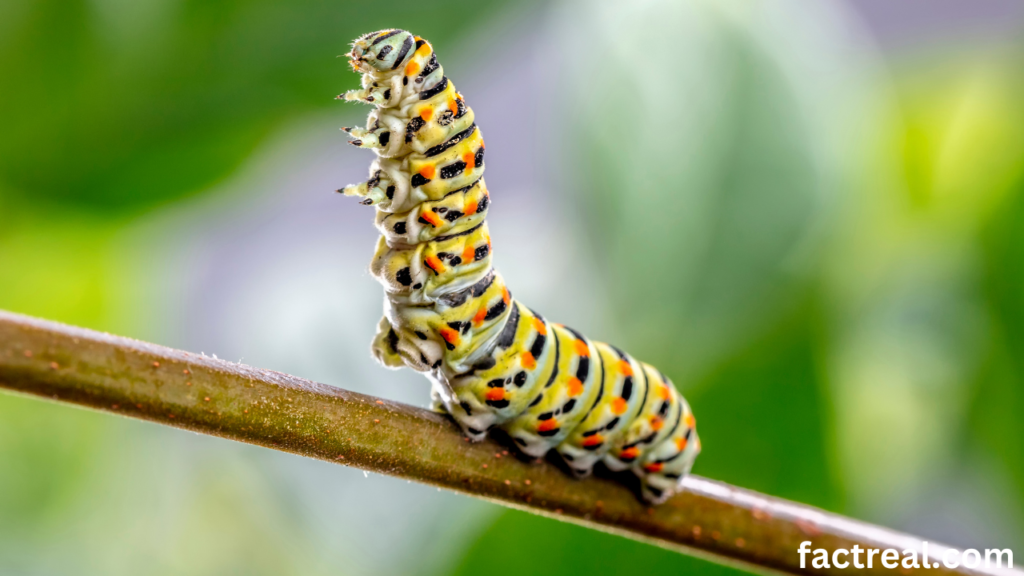 Fun Facts About Caterpillars