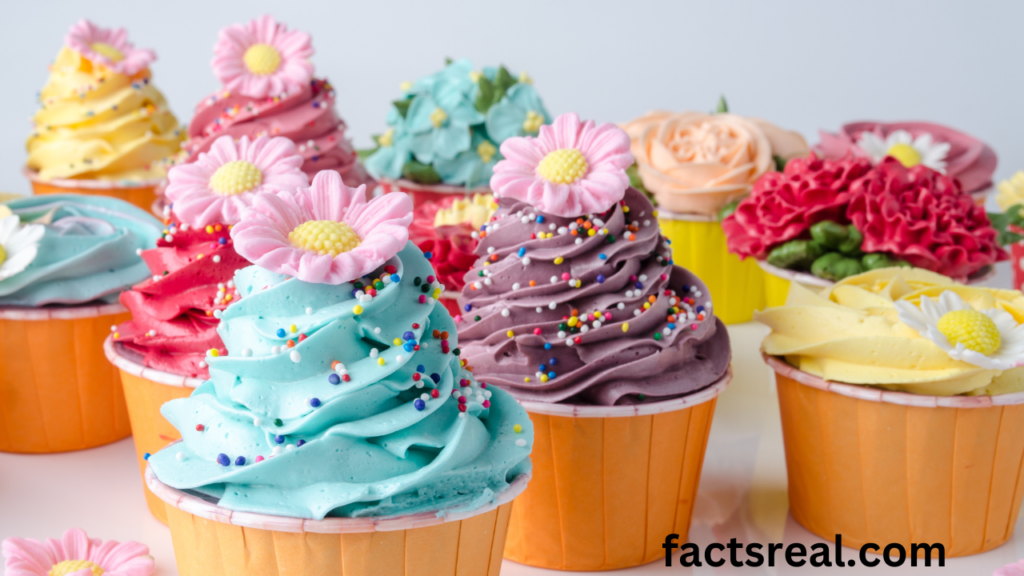 Fun and Interesting Facts About Cupcakes