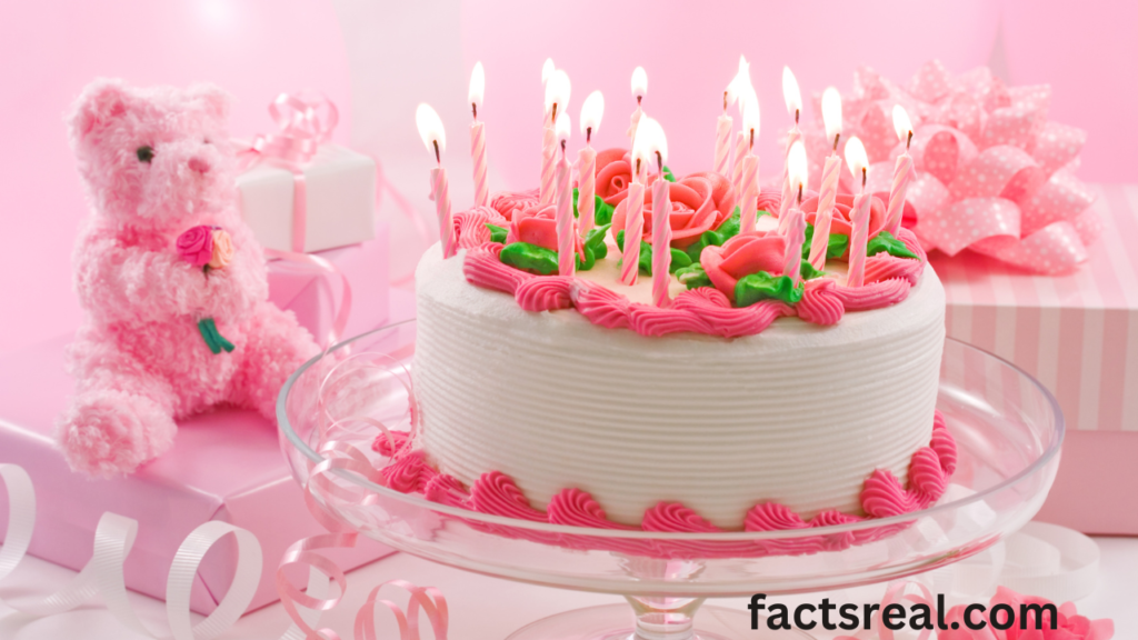 Interesting Facts About Birthday Cake