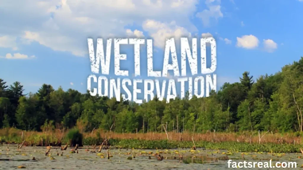 The Importance of Wetland Conservation